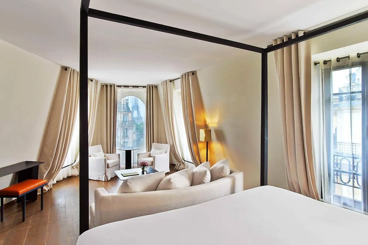 Le Metropolitan, Paris Tour Eiffel, A Tribute Portfolio Hotel