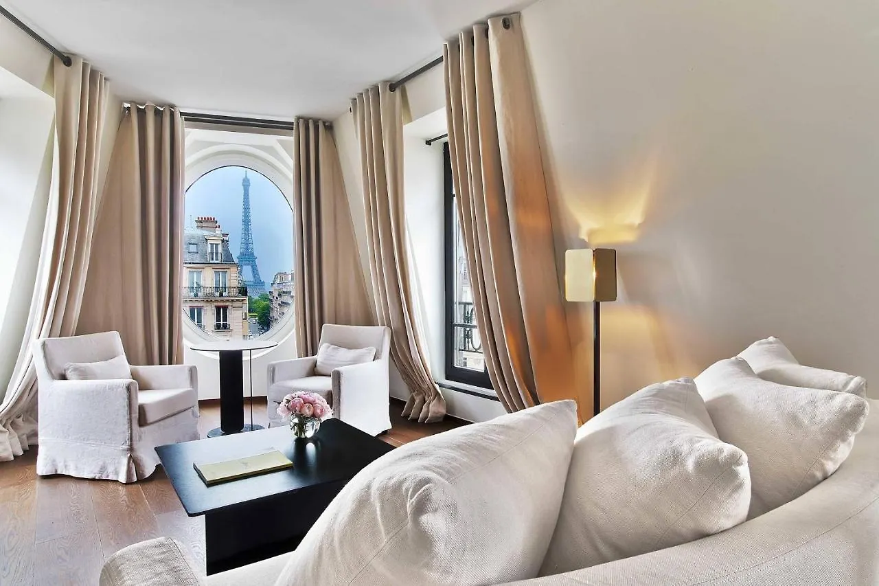 Le Metropolitan, Paris Tour Eiffel, A Tribute Portfolio Hotel 5*,  Francia