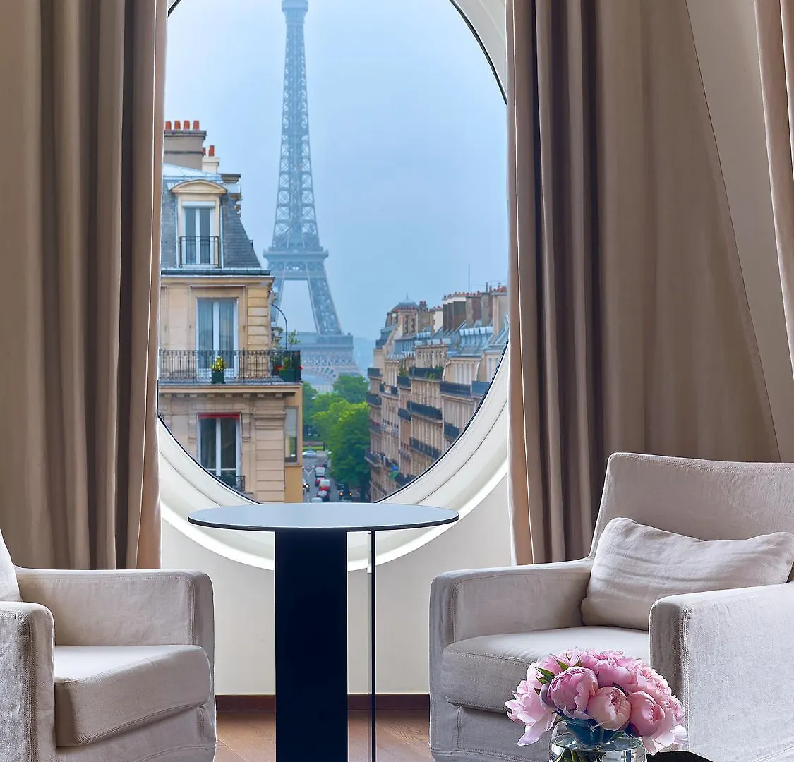 Le Metropolitan, Paris Tour Eiffel, A Tribute Portfolio Hotel