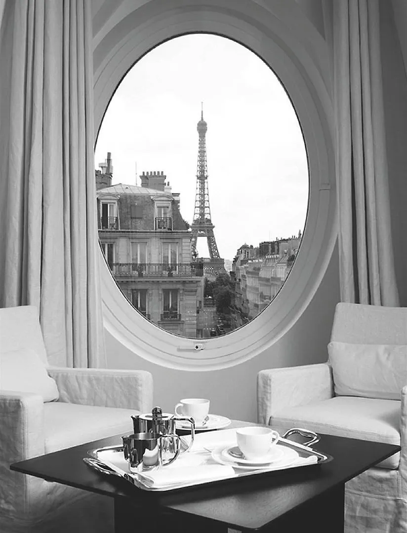 Le Metropolitan, Paris Tour Eiffel, A Tribute Portfolio Hotel 5*,