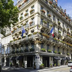 Отель Sofitel Baltimore Tour Eiffel, Париж
