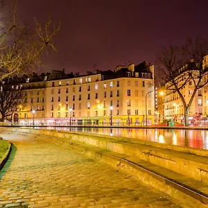 Hotel Belta, Parigi