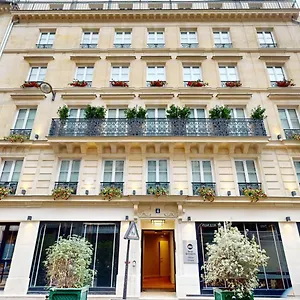 Hotel Western Opéra Drouot, Parigi