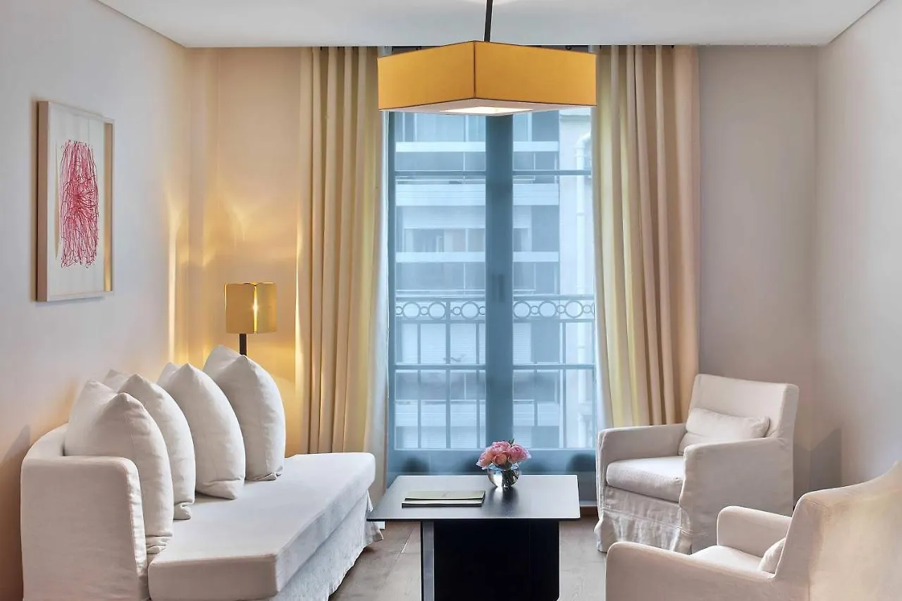 Le Metropolitan, Paris Tour Eiffel, A Tribute Portfolio Hotel