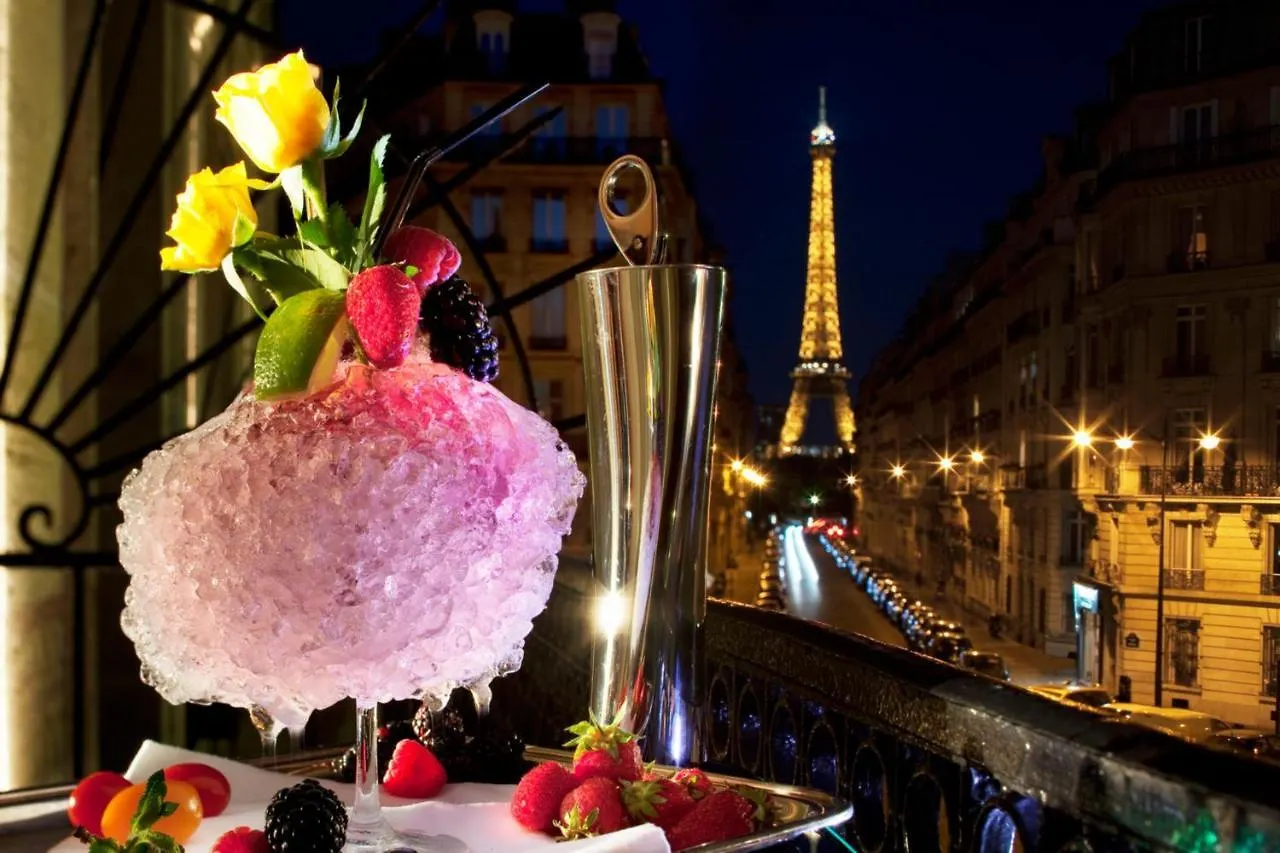Le Metropolitan, Paris Tour Eiffel, A Tribute Portfolio Hotel 5*,  Франция
