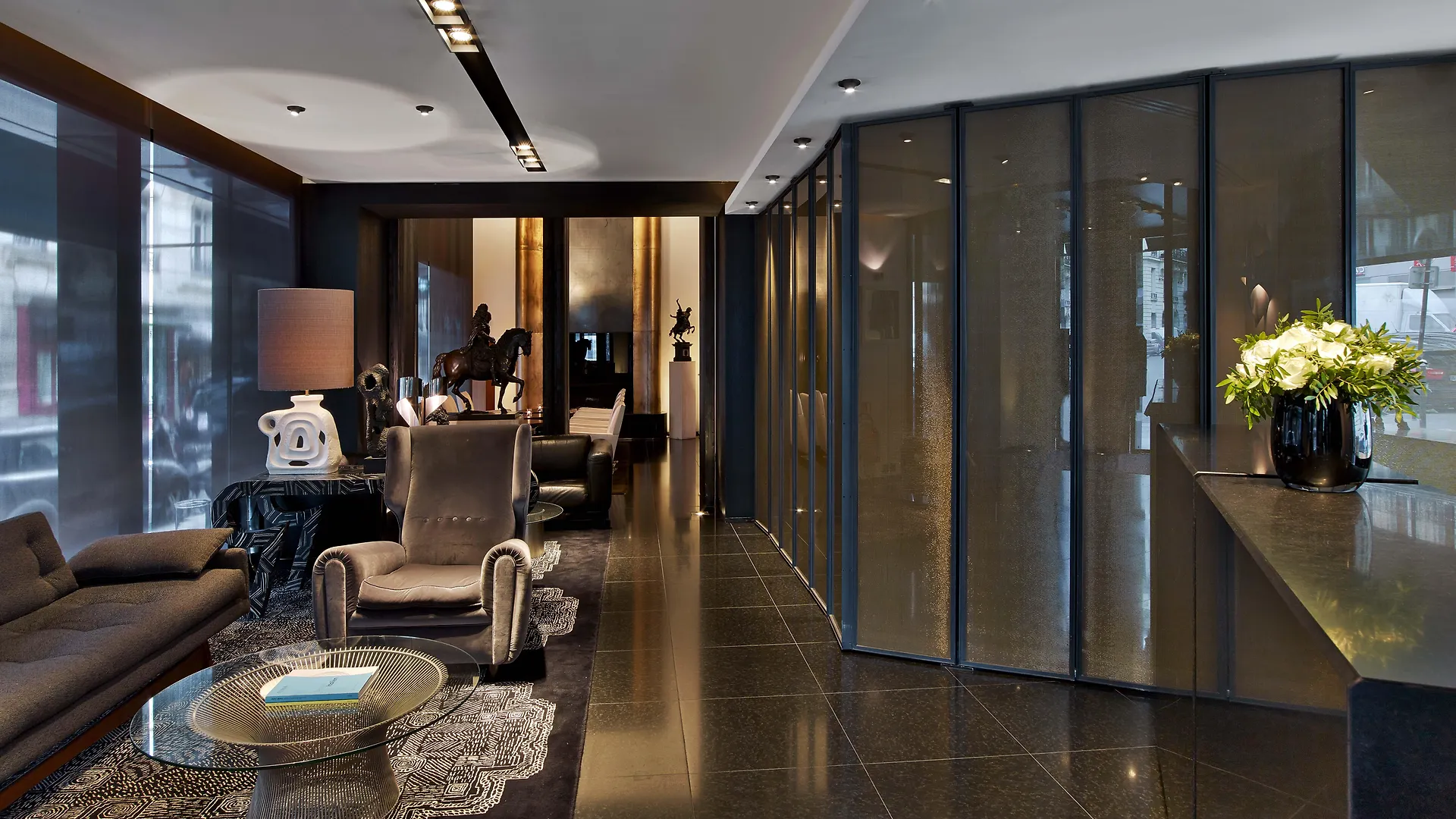 *****  Le Metropolitan, Paris Tour Eiffel, A Tribute Portfolio Hotel Frankrig