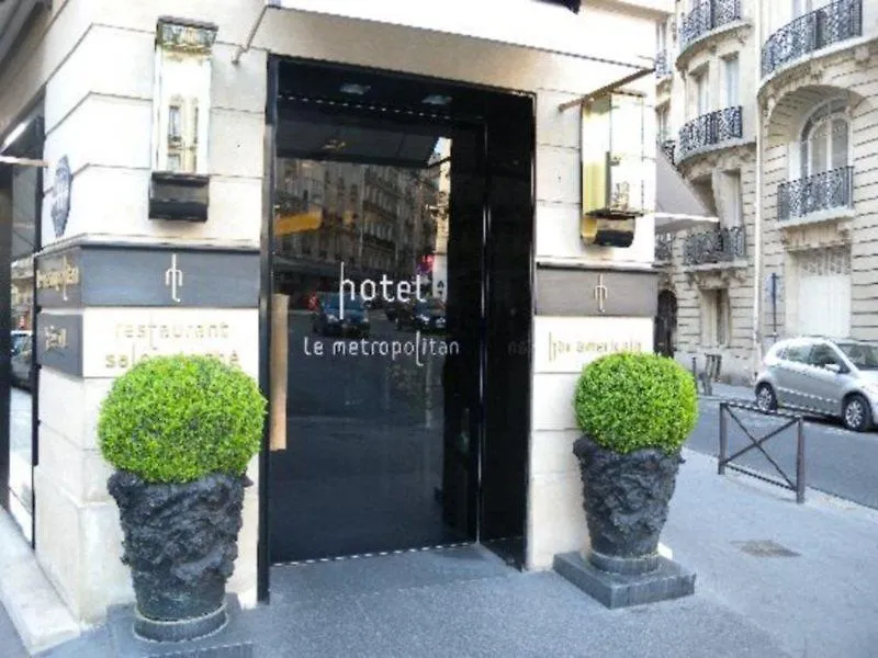 *****  Le Metropolitan, Paris Tour Eiffel, A Tribute Portfolio Hotel Frankrig