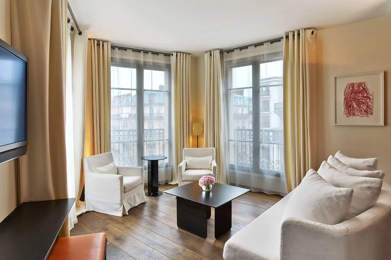 Le Metropolitan, Paris Tour Eiffel, A Tribute Portfolio Hotel